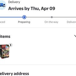 Perfect order booster bundle