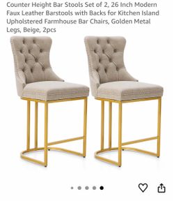 Bar stools