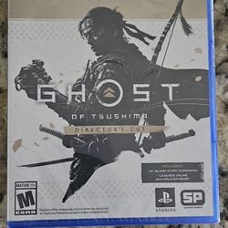 Ghost Of Tsushima 