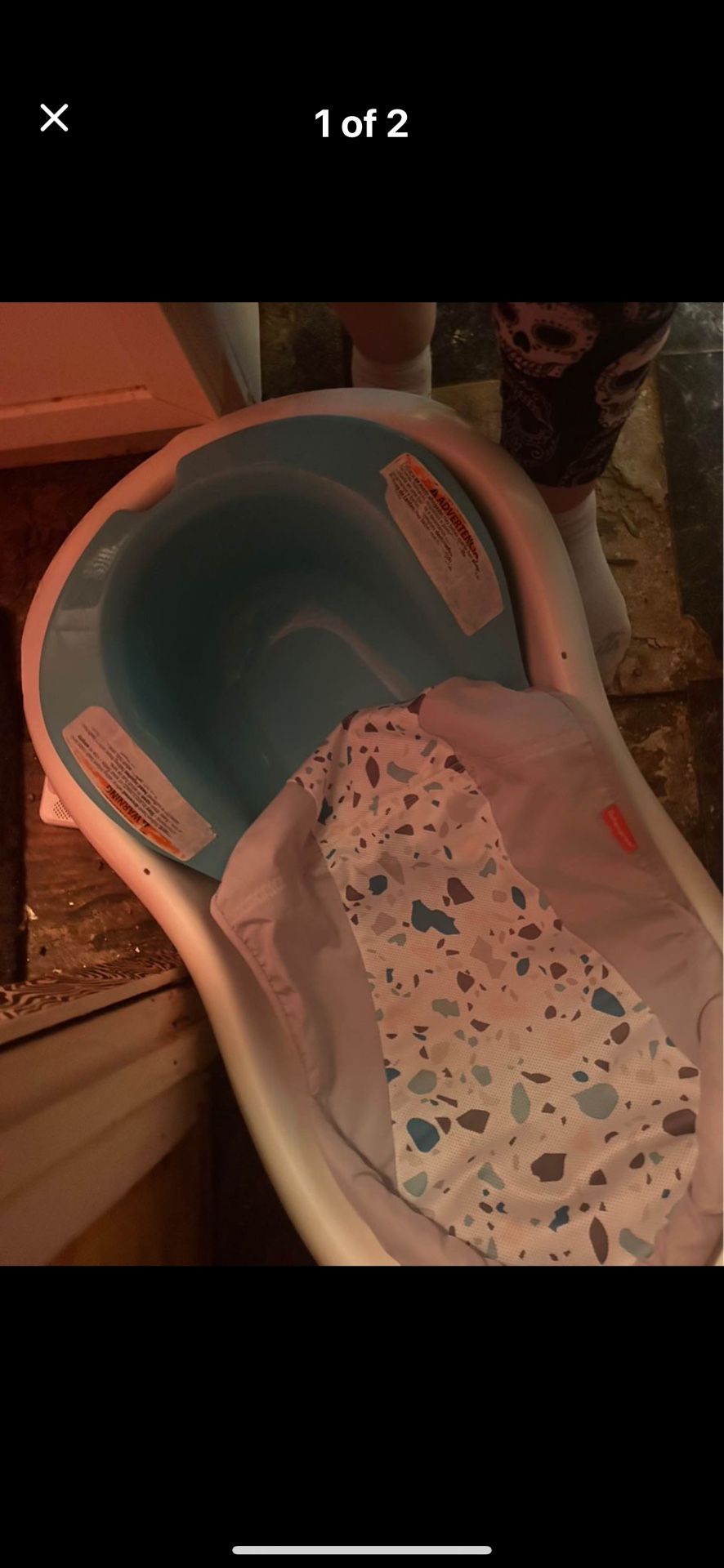 Baby Baths
