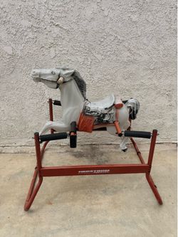 Hedstrom rocking horse