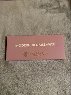 Anastasia eyeshadow palette