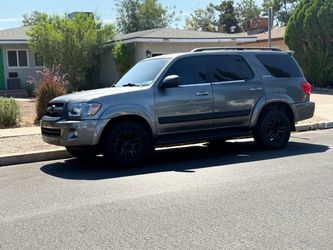 2005 Toyota Sequoia