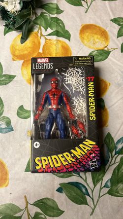 Marvel legends ‘77 Spider-Man