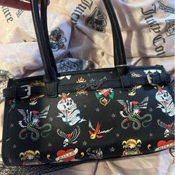 Ed Hardy Purse