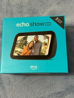 Echo Show 5