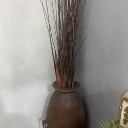 vase