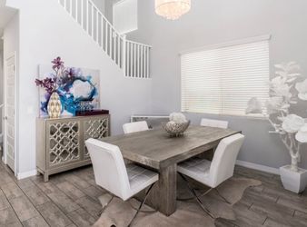 Z gallerie dining room table
