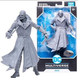 Batman Hush unpainted chase