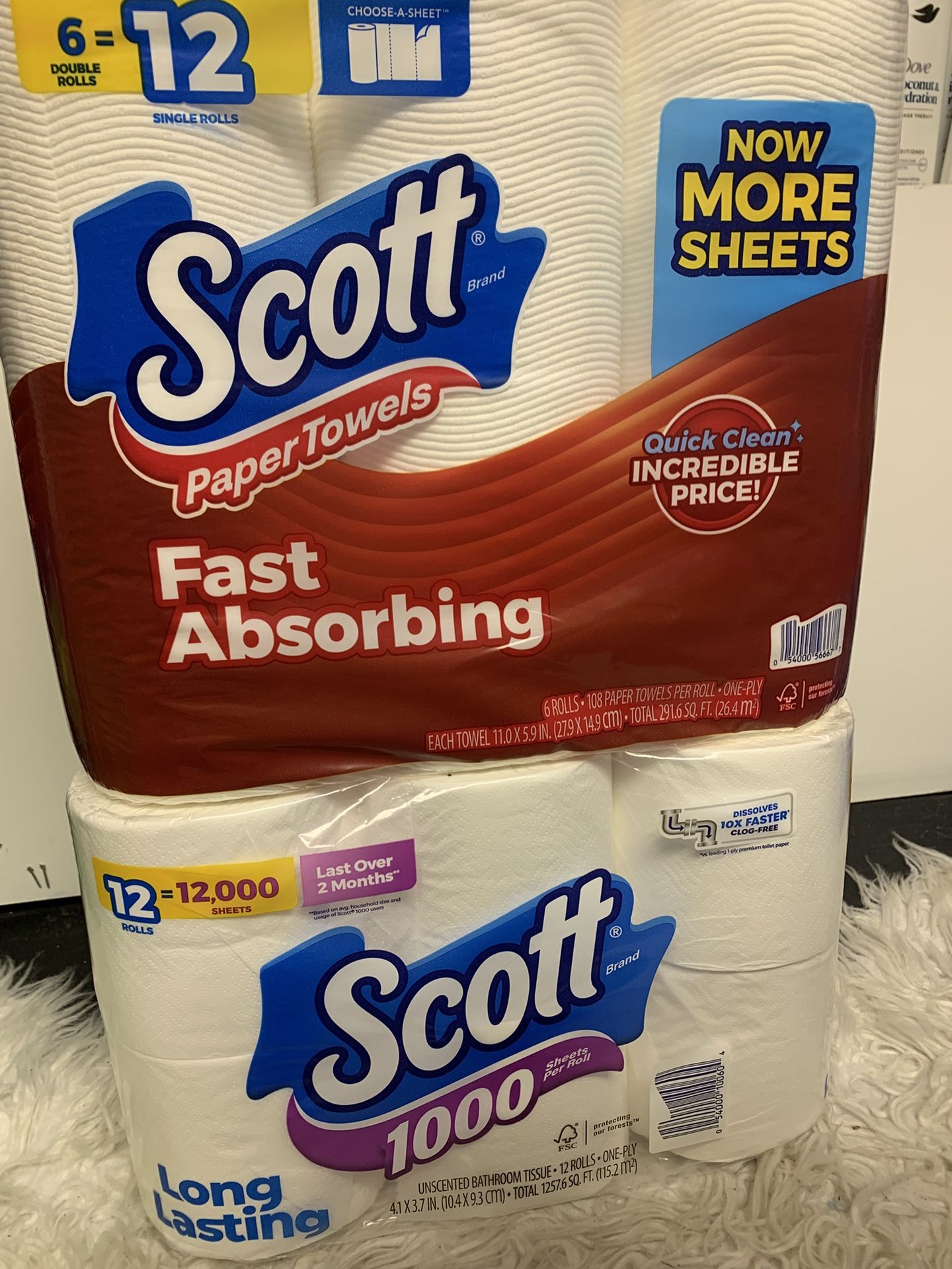 2/$20 Scott