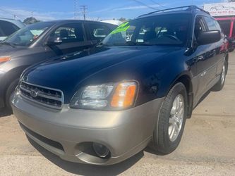 2000 Subaru Outback