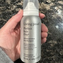 NEW LIVING PROOF PERFECT HAIR DAY ADVANCED CLEAN DRY SHAMPOO $7!!