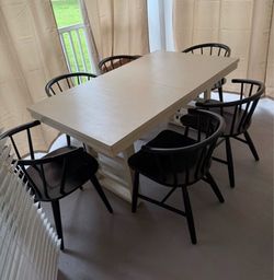 Dining set same day delivery no money down no credit need