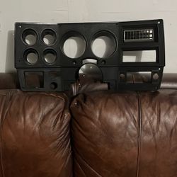 Dashboard 79 Chevy  OBO