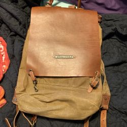 Eddie Bauer Flip Bag/backpack. 