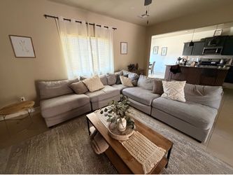 Sectional sofa