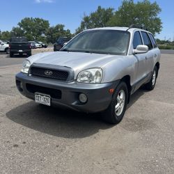 2003 Hyundai Santa FE