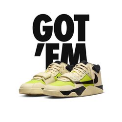 Travis Scott Jumpman Jack Cactus 