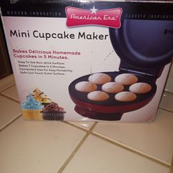 Mini Cupcake Maker