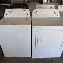 Amana Washer And Gas Dryer Working 3 Month Warranty We Deliver 