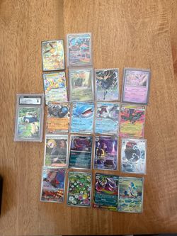 Pokemon cards