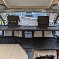 Create Stow Away Kids Bunk Beds For Camper Van