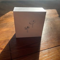 AirPod Pro 2’s (ANC BRAND NEW)
