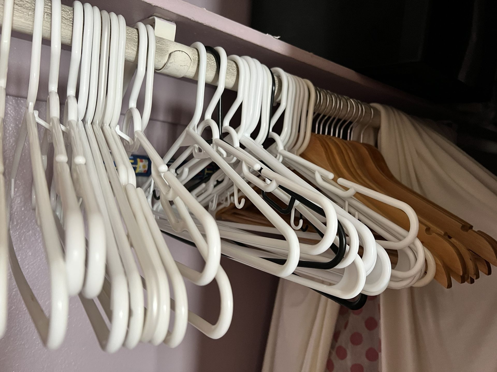 Hanger (around 30 Total) 