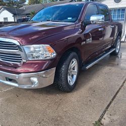 2017 Dodge Ram 1500