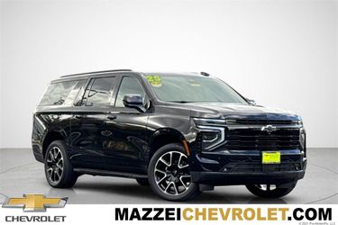 2025 Chevrolet Suburban