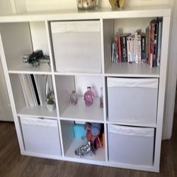 Shelve cabinet