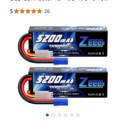new lipo battery 