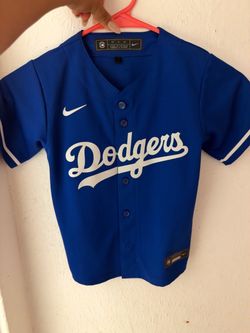 Dodgers jersey toddler
