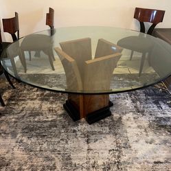 Dining Table Chair Including For Free
