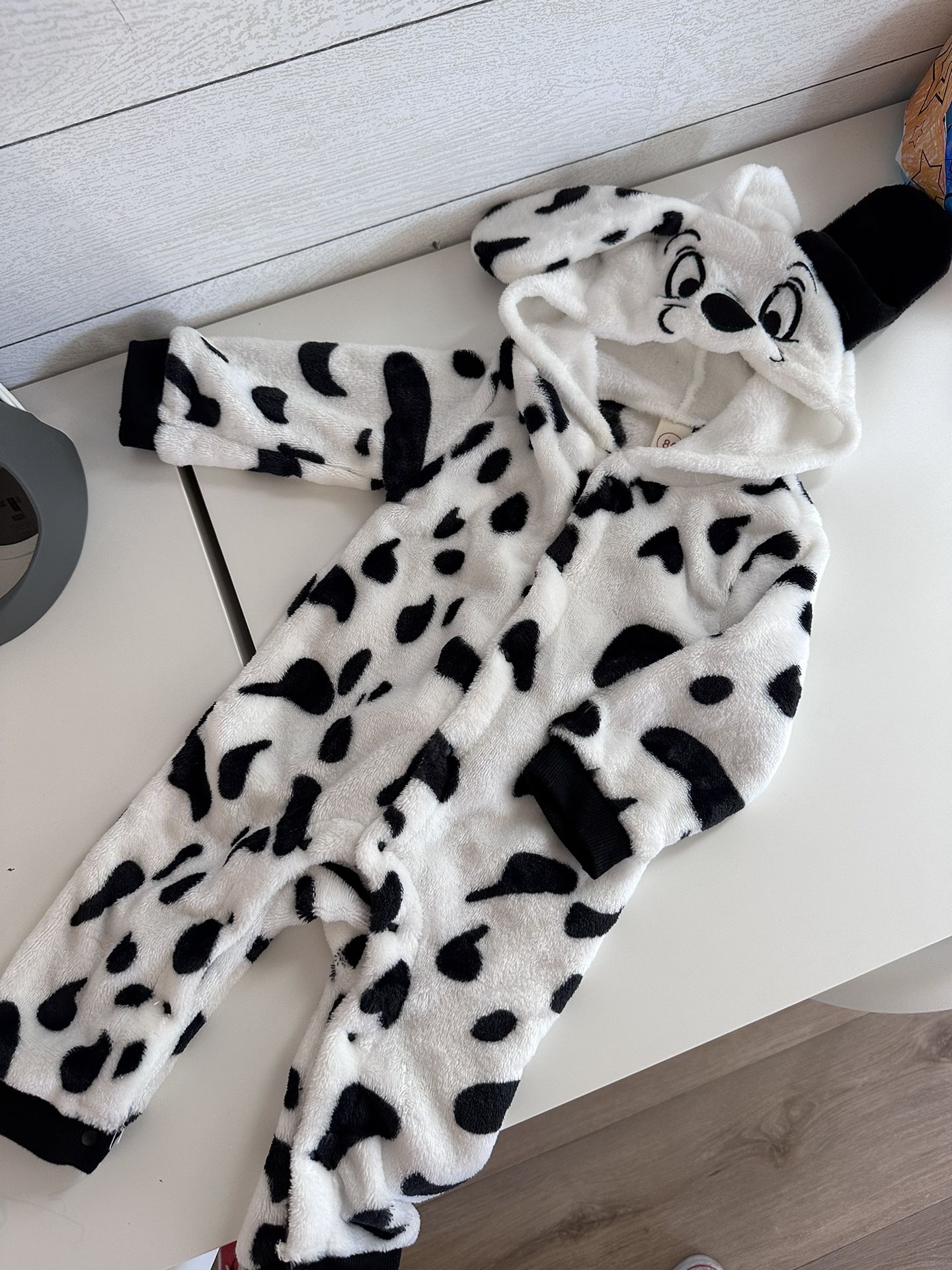 12m Dalmatian Costume