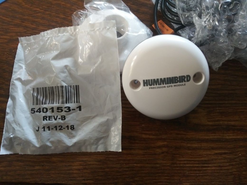 Humminbird GPS AS GRP antenna