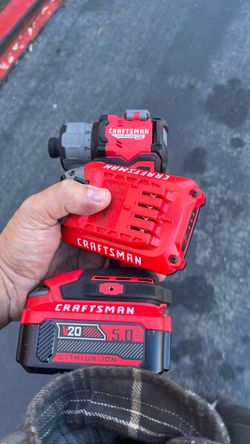 Craftsman drill