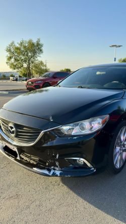 2015 Mazda Mazda6