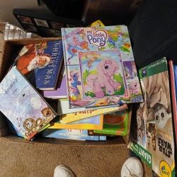 Lots Of Free Children Books