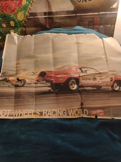 Hot wheels