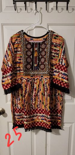 Afghan Clothes