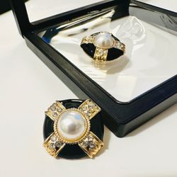 Stud Earrings