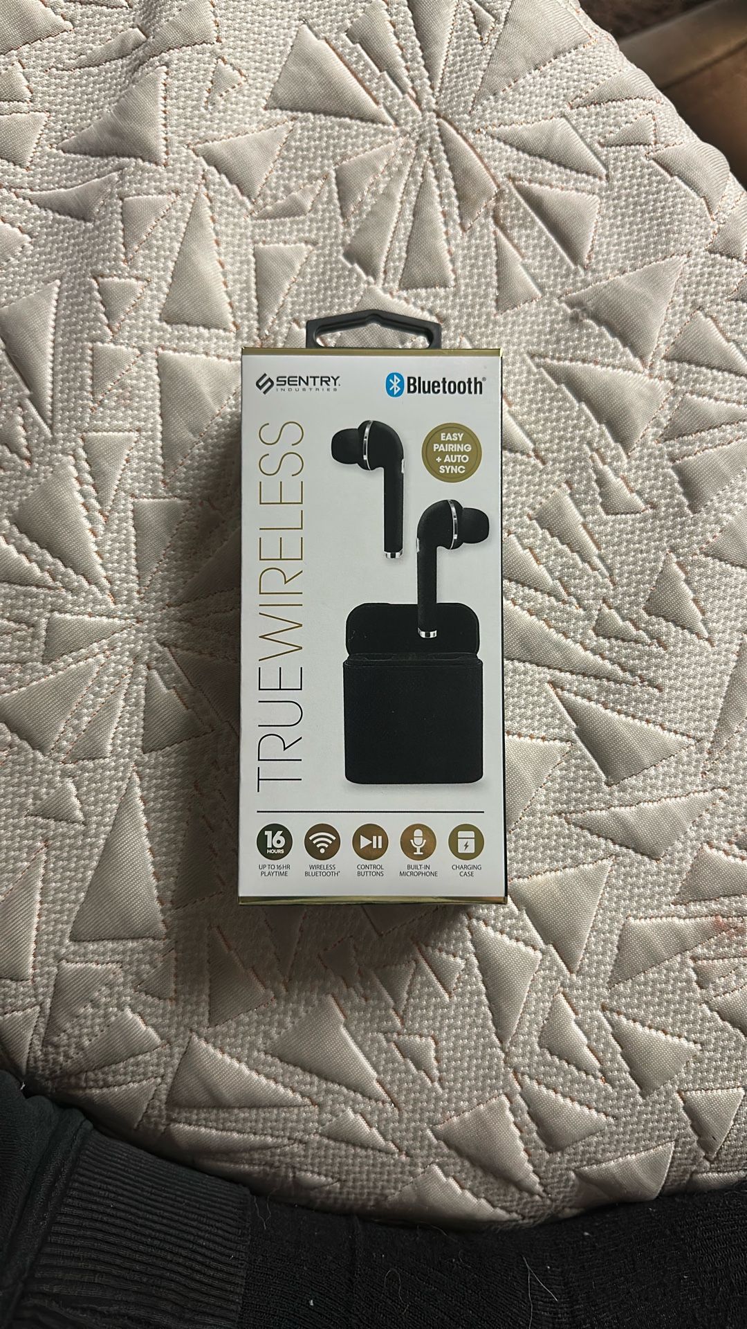 True Wireless Earbuds 