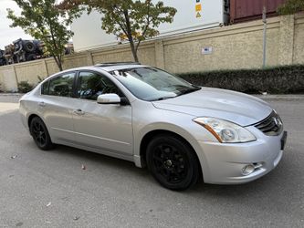 2010 Nissan Altima