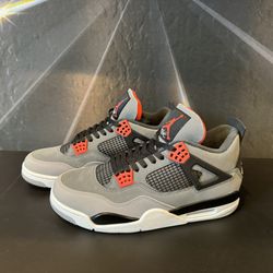 Jordan 4 Infrared
