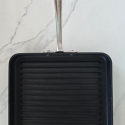 All-Clad 11-Inch Square Grill Pan – Nonstick