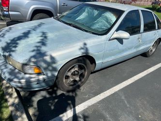1996 Chevy Impala SS