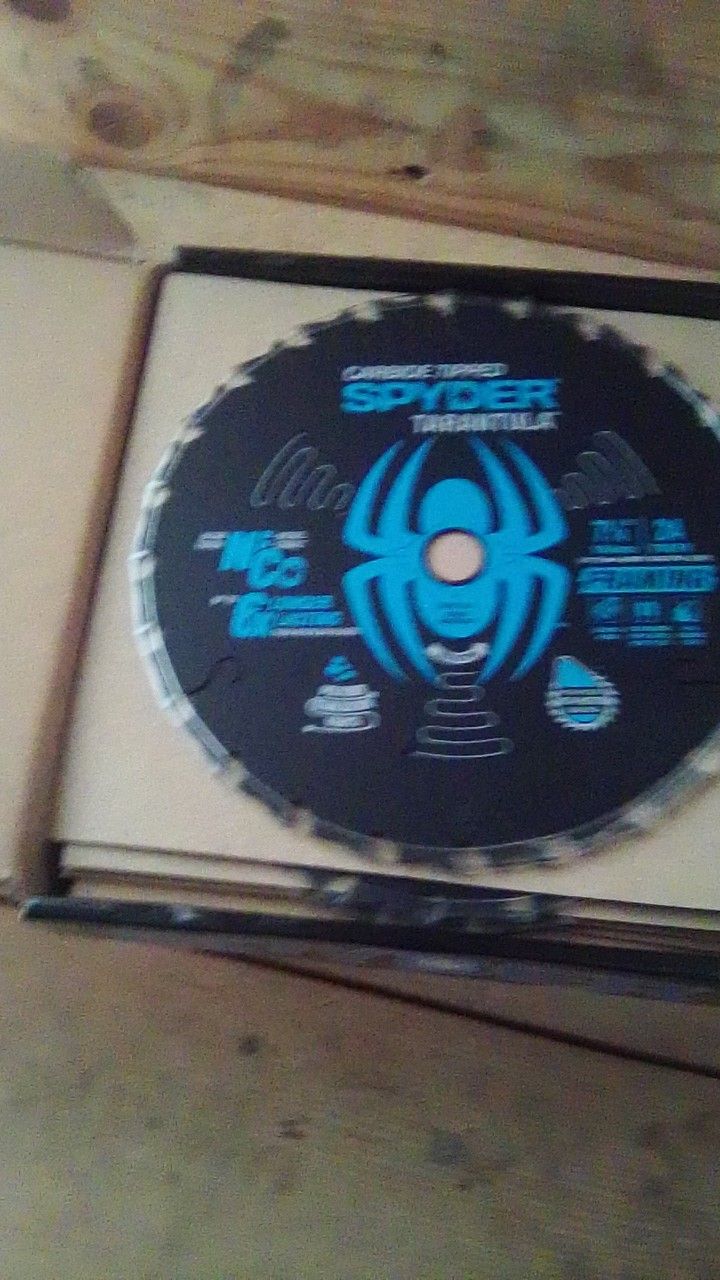 Carbide Circular Saw Blades