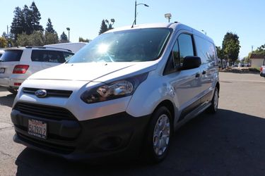 2018 Ford Transit Connect