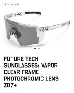 Heatwave Safety Glasses